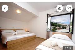Apartmani Visković Apartman 6: (4+1) – Ap 5/ III foto 4