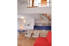 Apartmani Zdenka Čobrnić Apartman 4 – 2KAT, 4+2 foto 2