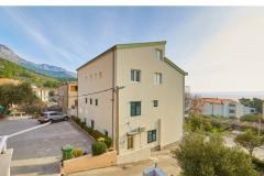 Apartmani Zelic Tucepi Apartman 2: (2+2) – Yellow Apt foto 2