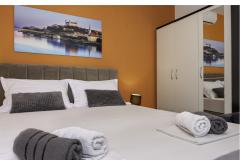 Apartmani Love Tučepi Apartman 3 – NARANČASTI foto 3