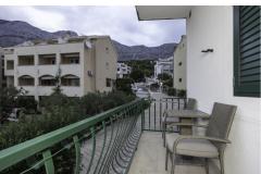Apartmani Love Tučepi Apartman 3 – NARANČASTI foto 4