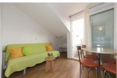 Apartmani Milana - Kuća 2 Apartman 4 – B8.A2+1+1 foto 4