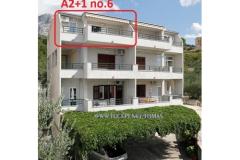 Apartmani Tonći Tomaš Apartman 4 – no.6 foto 1
