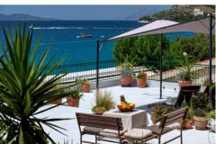 Beachfront Apartman NIVES Apartman 1: (2+2) – Nives foto 1