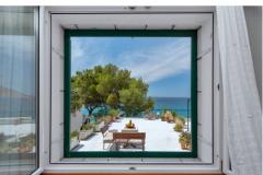 Beachfront Apartman NIVES Apartman 1: (2+2) – Nives foto 3