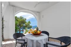 Beachfront Apartman NIVES Apartman 1: (2+2) – Nives foto 4