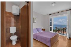 Beachfront Sobe Ana Soba 1: (2+0) – Ana A1 foto 5