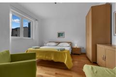 City Apartmani Tučepi Apartman 2: (3+0) – City A2 foto 2