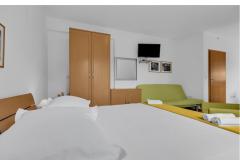City Apartmani Tučepi Apartman 2: (3+0) – City A2 foto 5