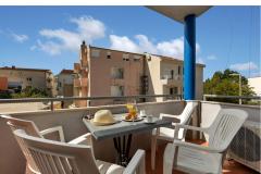 City Apartmani Tučepi Apartman 3: (2+2) – City A3 foto 1