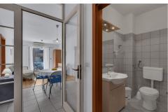 City Apartmani Tučepi Apartman 3: (2+2) – City A3 foto 5