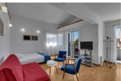 City Apartmani Tučepi Apartman 4: (4+3) – City A4 foto 3