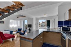 City Apartmani Tučepi Apartman 4: (4+3) – City A4 foto 4