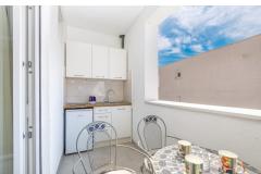 Apartmani Tucepi Anita Apartman 1 – Apartman foto 2