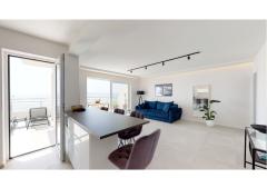 Apartmani Adriatic Blue Apartman 1 – Penthouse foto 1