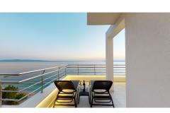 Apartmani Adriatic Blue Apartman 1 – Penthouse foto 4