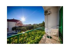 Čobrnić Sobe i Apartmani Soba 2 – S3 Balkon foto 3