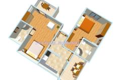 Trostel Tučepi Apartman 2 – Apartman 2 foto 2