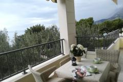 Vila Snježana Apartman 2: (2+2) – 2+2seaview foto 4
