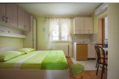 Villa Simic Apartman 4 – Studio app foto 3