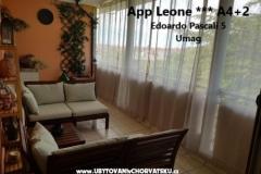 App Leone Apartman 1 – App LEONE foto 1