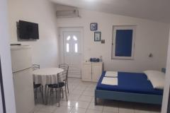 Apartmani Fegeš Apartman 2 – PLAVI foto 1
