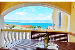 Apartmani Laura Vir Apartman 1 – Laura foto 1