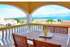 Apartmani Laura Vir Apartman 2 – Liv foto 1