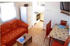 Apartmani Laura Vir Apartman 2 – Liv foto 4