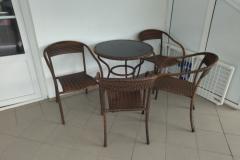 Apartmani Oto Ivanka Apartman 1: (2+2) – Apartman 1 foto 3