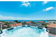 Luxury Apartman Villa Maloca Apartman 2 – I kat Lije foto 4
