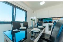 Luxury Apartman Villa Maloca Apartman 2 – I kat Lije foto 5
