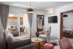 Villa Malibu Exclusive Apartman 1 – Apartman 1 foto 1