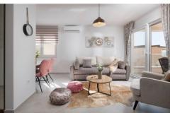 Villa Malibu Exclusive Apartman 2 – Apartman 2 foto 1