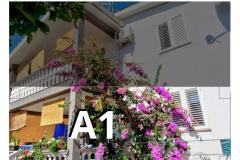 Zoka Apartman 4 – DACA A1 foto 1