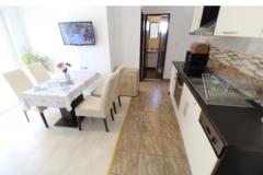 Apartmani i sobe Štrus Apartman 1 – 4+2 Apart foto 2