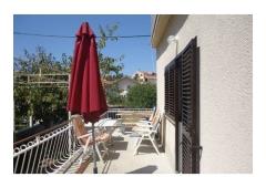 Apartmani Iva Vodice Apartman 1 – KORNATI foto 1