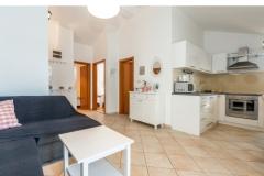 Apartmani Karla, Mara, Ana, Ivan   Apartman 2 – Ap. Ana foto 5