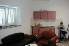 Apartmani LEM Vodice Apartman 1: (2+1) – Prizemlje foto 1
