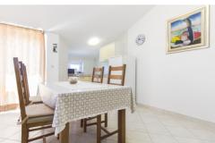 Apartmani Vodice - Matan Apartman 1 – A2+1 foto 2