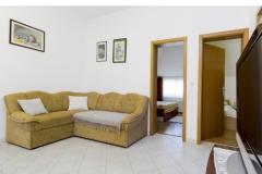 Apartmani Vodice - Matan Apartman 1 – A2+1 foto 4