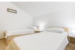 Apartmani Vodice - Matan Apartman 3 – A4+2 foto 4