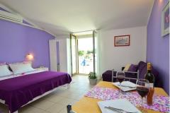 Apartman Zadro Apartman 2 – Lila foto 1