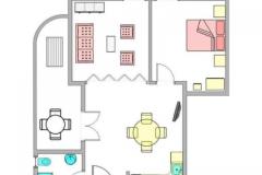 Apartmani MELON Apartman 2 – Premium foto 2