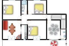 Apartmani Vučak Apartman 4 foto 4