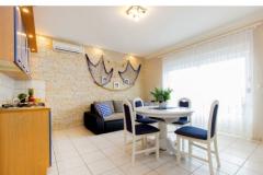 Aquarius Apartmani Apartman 1: (2+2) – A1 foto 3