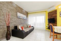 Aquarius Apartmani Apartman 3: (2+2) – A4 foto 1