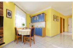 Aquarius Apartmani Apartman 3: (2+2) – A4 foto 3