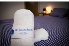 Beach Apartmani Marijana Soba 3 – Room foto 3