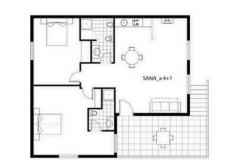 SANA apartmani Apartman 1 – SANA 4+1 foto 5